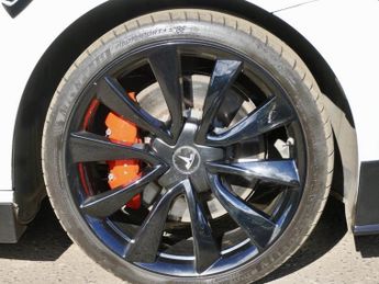 TESLA Model 3 (Dual Motor) Performance Saloon 4dr Electric Auto 4WDE (Performa