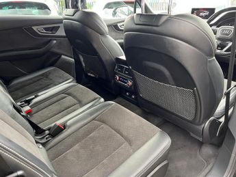 AUDI Q7 3.0 TDI V6 S line SUV 5dr Diesel Tiptronic quattro Euro 6 (s/s) 