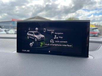 AUDI Q7 3.0 TDI V6 S line SUV 5dr Diesel Tiptronic quattro Euro 6 (s/s) 