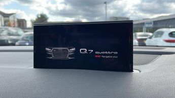 AUDI Q7 3.0 TDI V6 S line SUV 5dr Diesel Tiptronic quattro Euro 6 (s/s) 