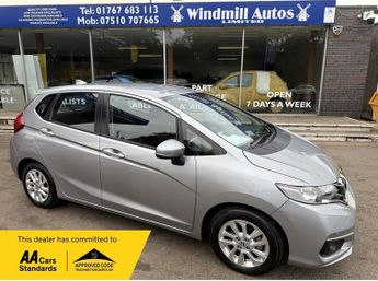 Honda Jazz 1.3 i-VTEC SE Navi Hatchback 5dr Petrol CVT Euro 6 (s/s) (102 ps