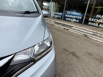 HONDA JAZZ 1.3 i-VTEC SE Navi Hatchback 5dr Petrol CVT Euro 6 (s/s) (102 ps