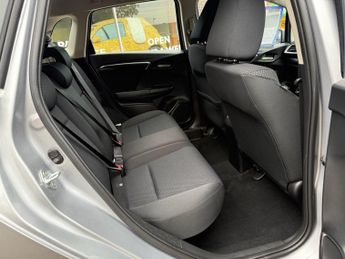 HONDA JAZZ 1.3 i-VTEC SE Navi Hatchback 5dr Petrol CVT Euro 6 (s/s) (102 ps