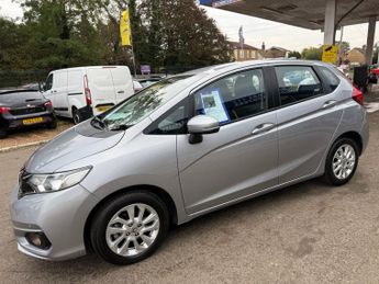 HONDA JAZZ 1.3 i-VTEC SE Navi Hatchback 5dr Petrol CVT Euro 6 (s/s) (102 ps