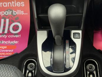 HONDA JAZZ 1.3 i-VTEC SE Navi Hatchback 5dr Petrol CVT Euro 6 (s/s) (102 ps