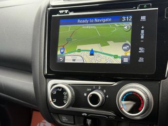 HONDA JAZZ 1.3 i-VTEC SE Navi Hatchback 5dr Petrol CVT Euro 6 (s/s) (102 ps