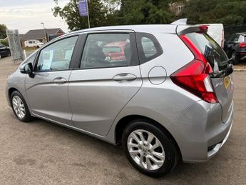 HONDA JAZZ 1.3 i-VTEC SE Navi Hatchback 5dr Petrol CVT Euro 6 (s/s) (102 ps