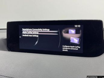 MAZDA MX-30 35.5kWh Sport Lux SUV 5dr Electric Auto (145 ps)