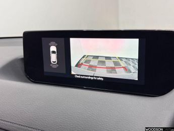 MAZDA MX-30 35.5kWh Sport Lux SUV 5dr Electric Auto (145 ps)