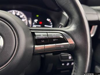 MAZDA MX-30 35.5kWh Sport Lux SUV 5dr Electric Auto (145 ps)