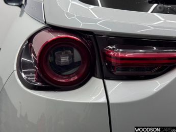 MAZDA MX-30 35.5kWh Sport Lux SUV 5dr Electric Auto (145 ps)