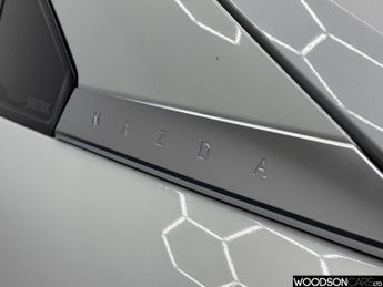 MAZDA MX-30 35.5kWh Sport Lux SUV 5dr Electric Auto (145 ps)