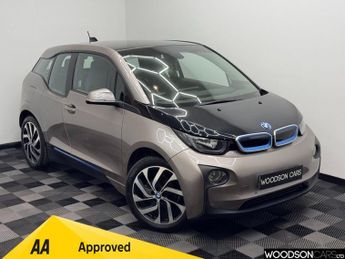 BMW I3 Hatchback 5dr Electric Auto (170 ps)