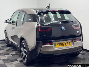BMW I3 Hatchback 5dr Electric Auto (170 ps)
