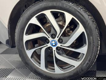 BMW I3 Hatchback 5dr Electric Auto (170 ps)