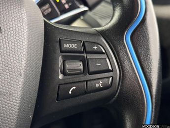 BMW I3 Hatchback 5dr Electric Auto (170 ps)