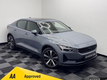 Polestar 2 Single Motor 78kWh Long Range Fastback 5dr Electric Auto FWD (23