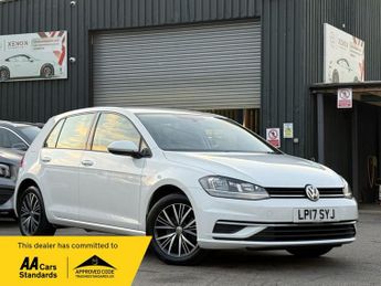 Volkswagen Golf 1.4 TSI BlueMotion Tech SE Nav Hatchback 5dr Petrol Manual Euro 