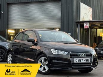 Audi A1 1.0 TFSI SE Hatchback 3dr Petrol Manual Euro 6 (s/s) (95 ps)