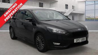 Ford Focus 1.0T EcoBoost ST-Line Hatchback 5dr Petrol Manual Euro 6 (s/s) (