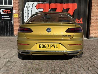 VOLKSWAGEN ARTEON 2.0 TSI R-Line Fastback 5dr Petrol DSG Euro 6 (s/s) (190 ps)