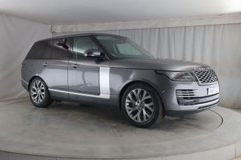 Land Rover Range Rover 2.0 P400e 12.4kWh GPF Autobiography SUV 5dr Petrol Plug-in Hybri