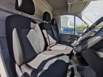 VOLKSWAGEN CRAFTER 2.0 TDI CR35 Startline Luton box van 2dr Diesel Manual FWD LWB E