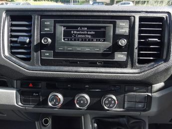 VOLKSWAGEN CRAFTER 2.0 TDI CR35 Startline Luton box van 2dr Diesel Manual FWD LWB E