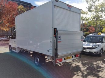 VOLKSWAGEN CRAFTER 2.0 TDI CR35 Startline Luton box van 2dr Diesel Manual FWD LWB E