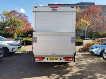 VOLKSWAGEN CRAFTER 2.0 TDI CR35 Startline Luton box van 2dr Diesel Manual FWD LWB E