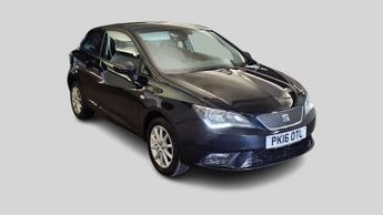 SEAT Ibiza 1.0 EcoTSI SE Sport Coupe 3dr Petrol Manual Euro 6 (s/s) (95 ps)