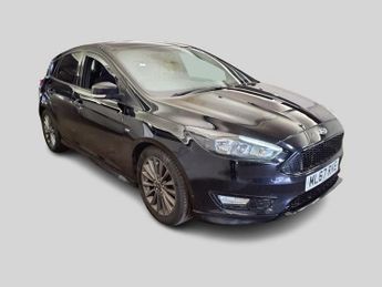 Ford Focus 1.0T EcoBoost ST-Line Hatchback 5dr Petrol Manual Euro 6 (s/s) (