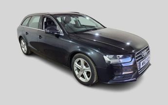 Audi A4 2.0 TDIe SE Technik Estate 5dr Diesel Manual Euro 5 (s/s) (136 p