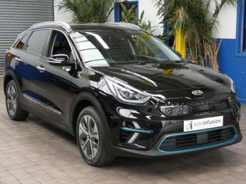 Kia Niro 64kWh 4 SUV 5dr Electric Auto (201 bhp)