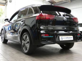 KIA NIRO 64kWh 4 SUV 5dr Electric Auto (201 bhp)
