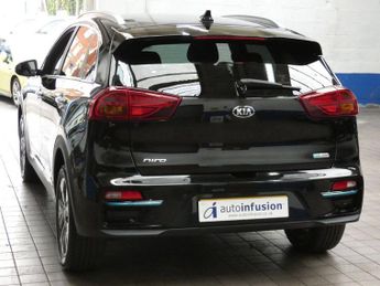 KIA NIRO 64kWh 4 SUV 5dr Electric Auto (201 bhp)