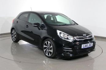 Kia Rio 1.4 CRDi EcoDynamics 3 Hatchback 5dr Diesel Manual Euro 6 (s/s) 