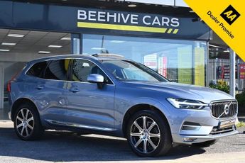Volvo XC60 2.0 D5 PowerPulse Inscription Pro SUV 5dr Diesel Auto AWD Euro 6