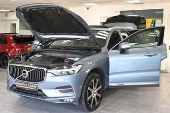 VOLVO XC60 2.0 D5 PowerPulse Inscription Pro SUV 5dr Diesel Auto AWD Euro 6