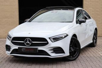 Mercedes A Class A250E 1.3 15.6kWh AMG LINE EDITION PREMIUM PLUS SALOON