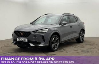 Cupra Formentor 1.5 TSI V1 SUV 5dr Petrol DSG Euro 6 (s/s) (150 ps)
