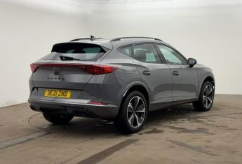 CUPRA FORMENTOR 1.5 TSI V1 SUV 5dr Petrol DSG Euro 6 (s/s) (150 ps)