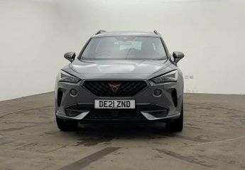 CUPRA FORMENTOR 1.5 TSI V1 SUV 5dr Petrol DSG Euro 6 (s/s) (150 ps)