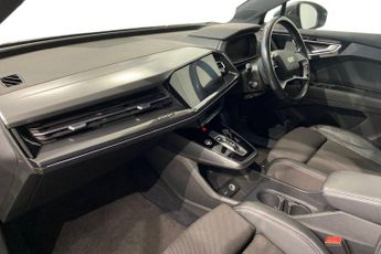 AUDI Q4 E-TRON 35 S line SUV 5dr Electric Auto 55kWh (170 ps) Rear Parking Sens