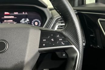 AUDI Q4 E-TRON 35 S line SUV 5dr Electric Auto 55kWh (170 ps)