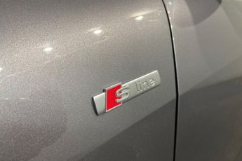 AUDI Q4 E-TRON 35 S line SUV 5dr Electric Auto 55kWh (170 ps) Rear Parking Sens