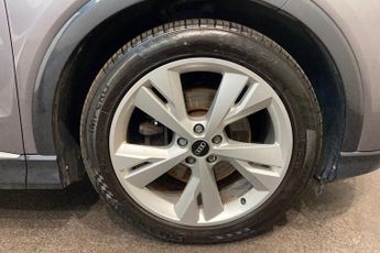 AUDI Q4 E-TRON 35 S line SUV 5dr Electric Auto 55kWh (170 ps) Rear Parking Sens
