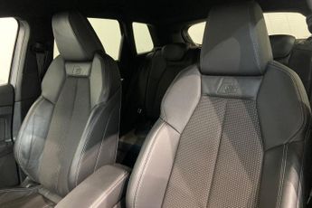 AUDI Q4 E-TRON 35 S line SUV 5dr Electric Auto 55kWh (170 ps) Rear Parking Sens