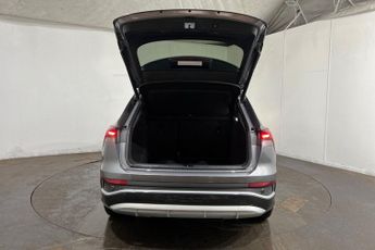 AUDI Q4 E-TRON 35 S line SUV 5dr Electric Auto 55kWh (170 ps)
