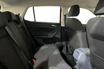 VOLKSWAGEN T-CROSS 1.0 TSI SE SUV 5dr Petrol DSG Euro 6 (s/s) (110 ps) Adaptive Cru